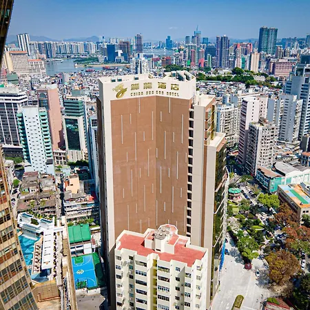 China Dragon Hotel