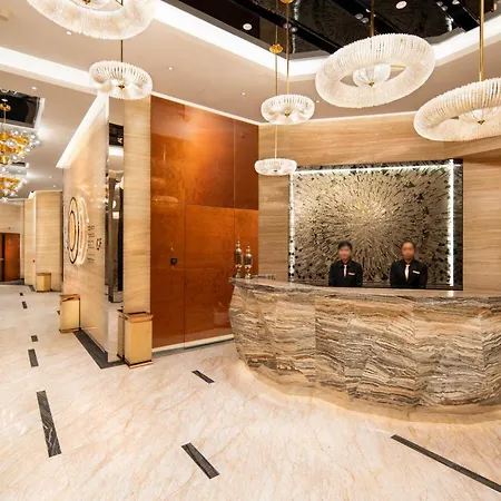 China Dragon Hotel