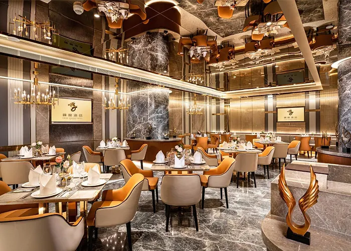 China Dragon Hotel