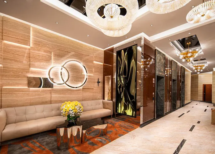 Hotel China Dragon 2*