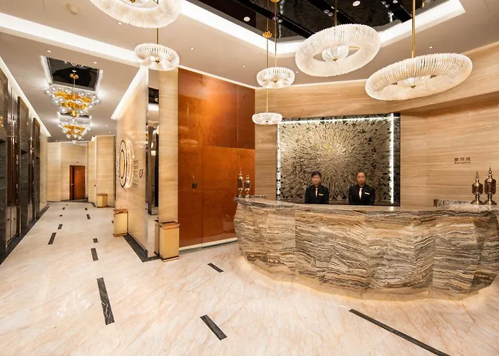 Hotel China Dragon Macau