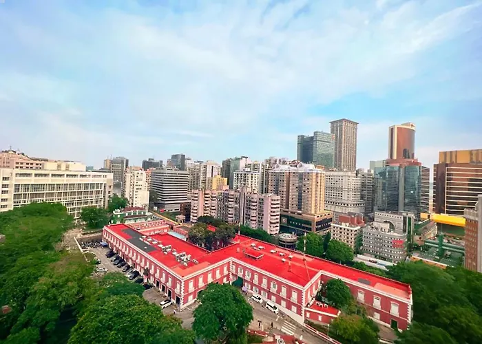 China Dragon Hotel