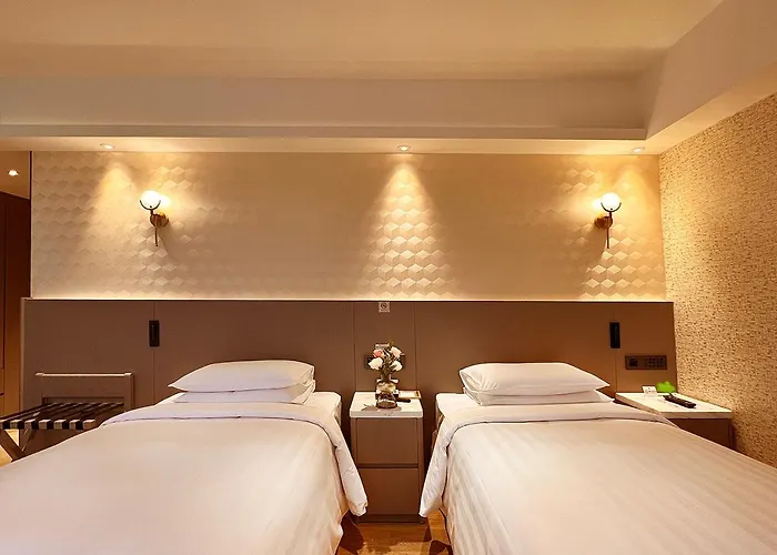 China Dragon Hotel Macau