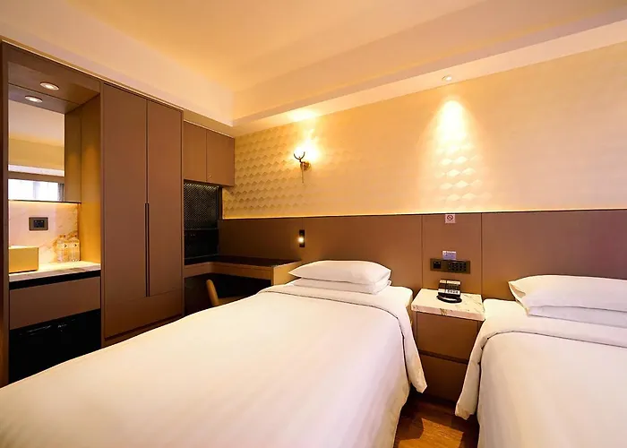 Hotel China Dragon