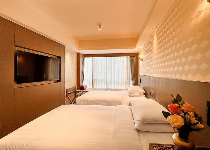 China Dragon Hotel Macau